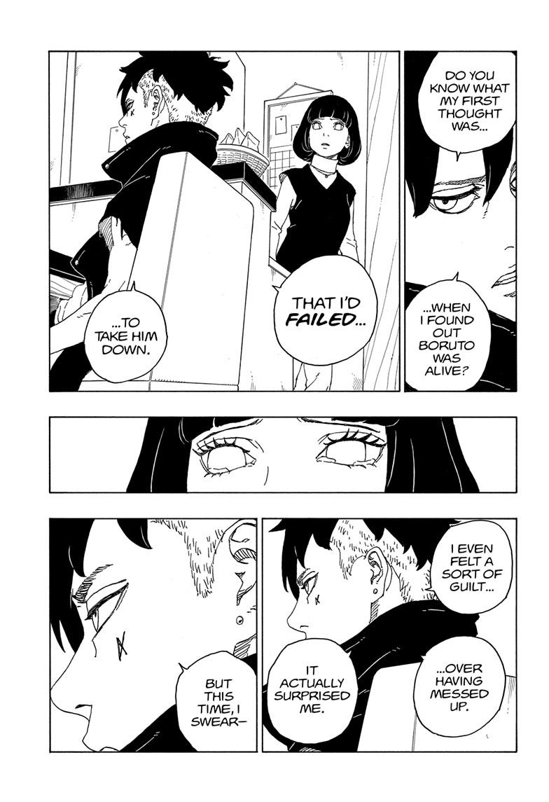  Boruto 77 Page 34